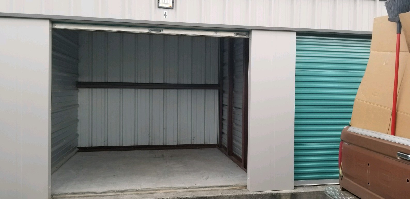 Seymour TN Mini Storage Units For Rent Ford Hill Mini Storage